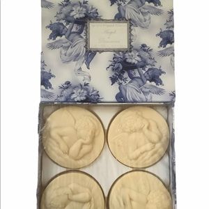 Saponificio Artigianale Florentino Angeli de Privavera 4 cherub cherubim soaps